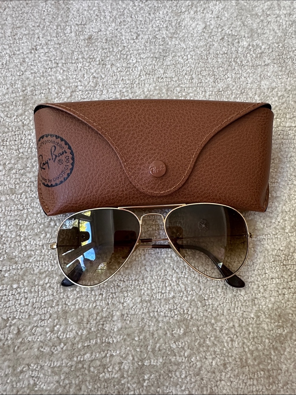 Ray-Ban Aviator Sunglasses